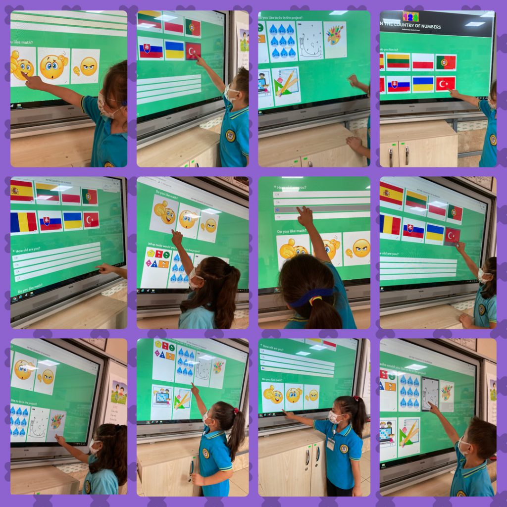 Preliminary student`s test by Natalia - Illustrated by Natalia Olefirenko - Ourboox.com