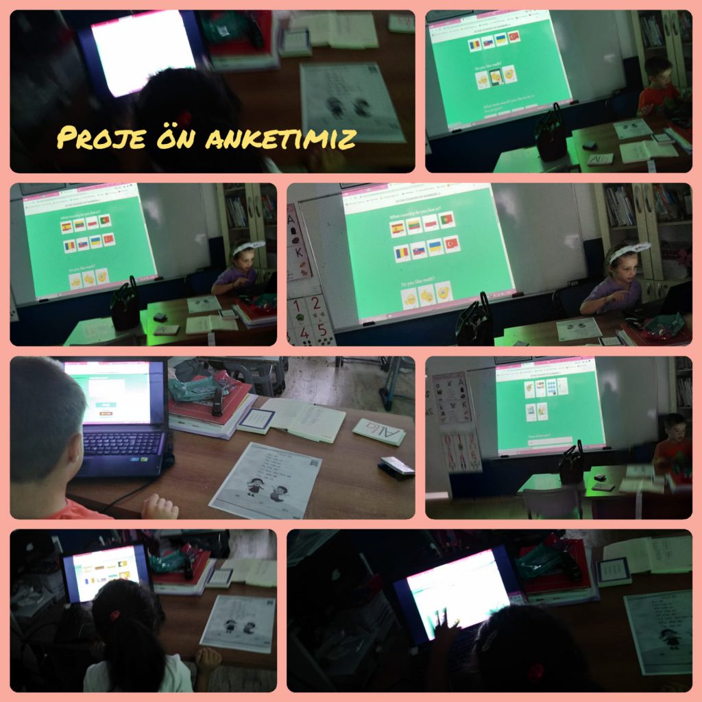 Preliminary student`s test by Natalia - Illustrated by Natalia Olefirenko - Ourboox.com