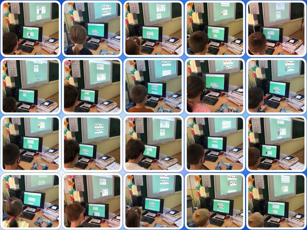 Preliminary student`s test by Natalia - Illustrated by Natalia Olefirenko - Ourboox.com