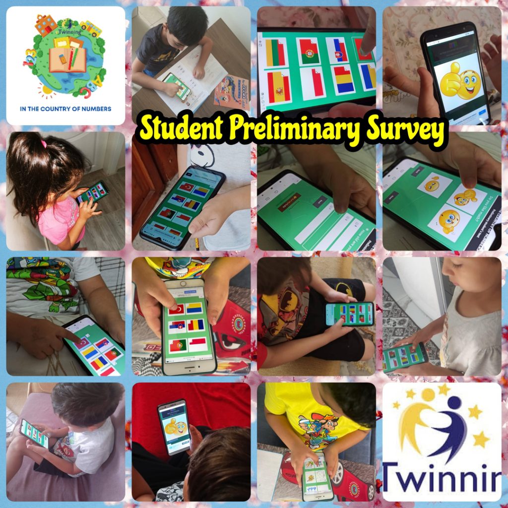 Preliminary student`s test by Natalia - Illustrated by Natalia Olefirenko - Ourboox.com