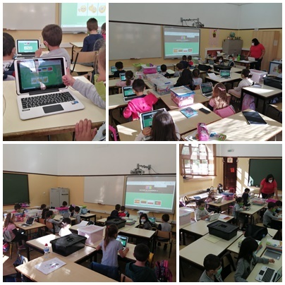 Preliminary student`s test by Natalia - Illustrated by Natalia Olefirenko - Ourboox.com