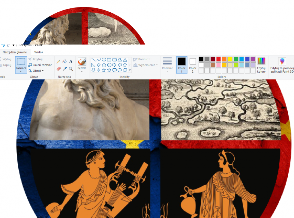 Dzieje Historyczne po Polsku i Ukraińsku: Powstanie Świata by Gal anonim - Ourboox.com