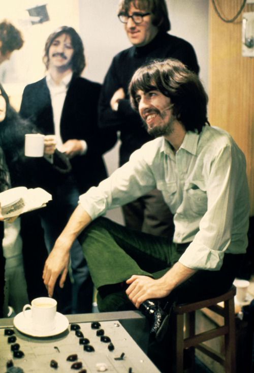 Let It Be – Popular Music by lirit hirsch - Illustrated by לירית הירש - Ourboox.com