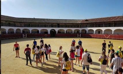 Unesco Untold Experiences and Stories of a Country… by Ana Cristina Martins - Illustrated by ERASMUS+ TEAM - Ourboox.com