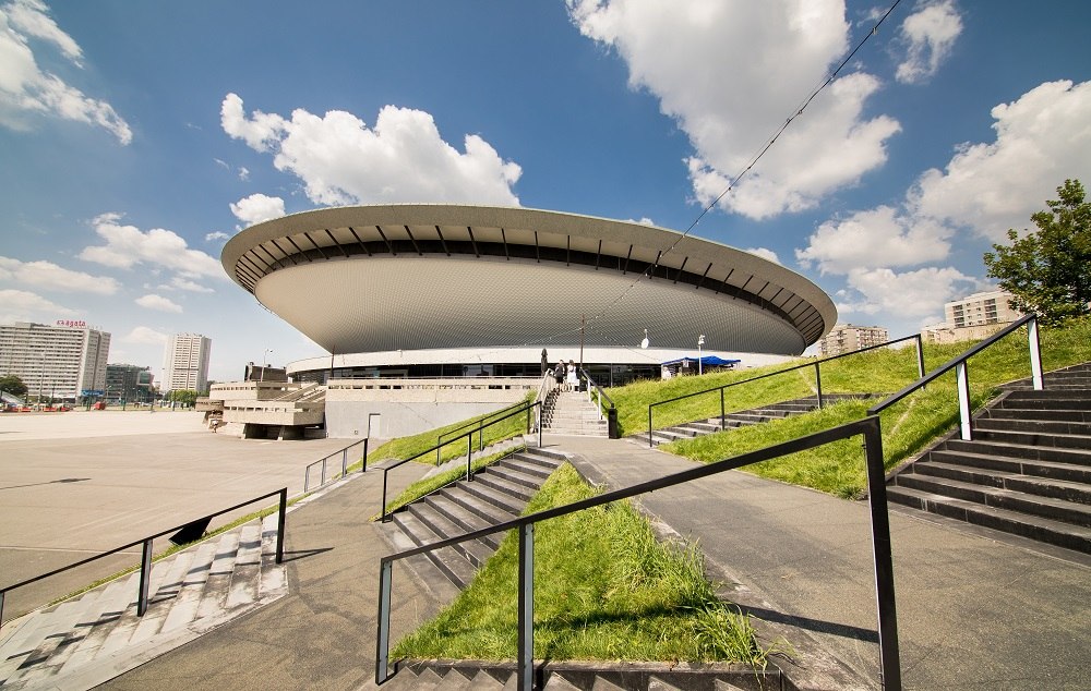 Polska by fontanna - Ourboox.com