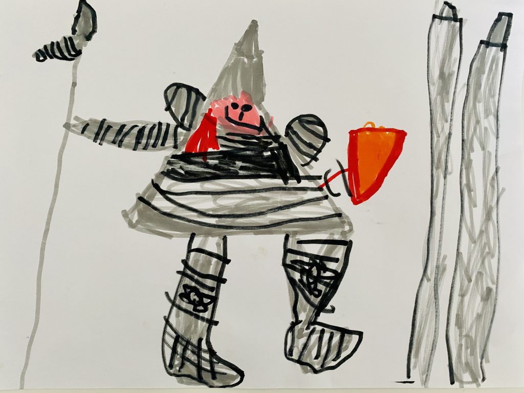 Chevaliers du Monde by Justyna Pietrzak - Illustrated by Leonardo Siano - Ourboox.com