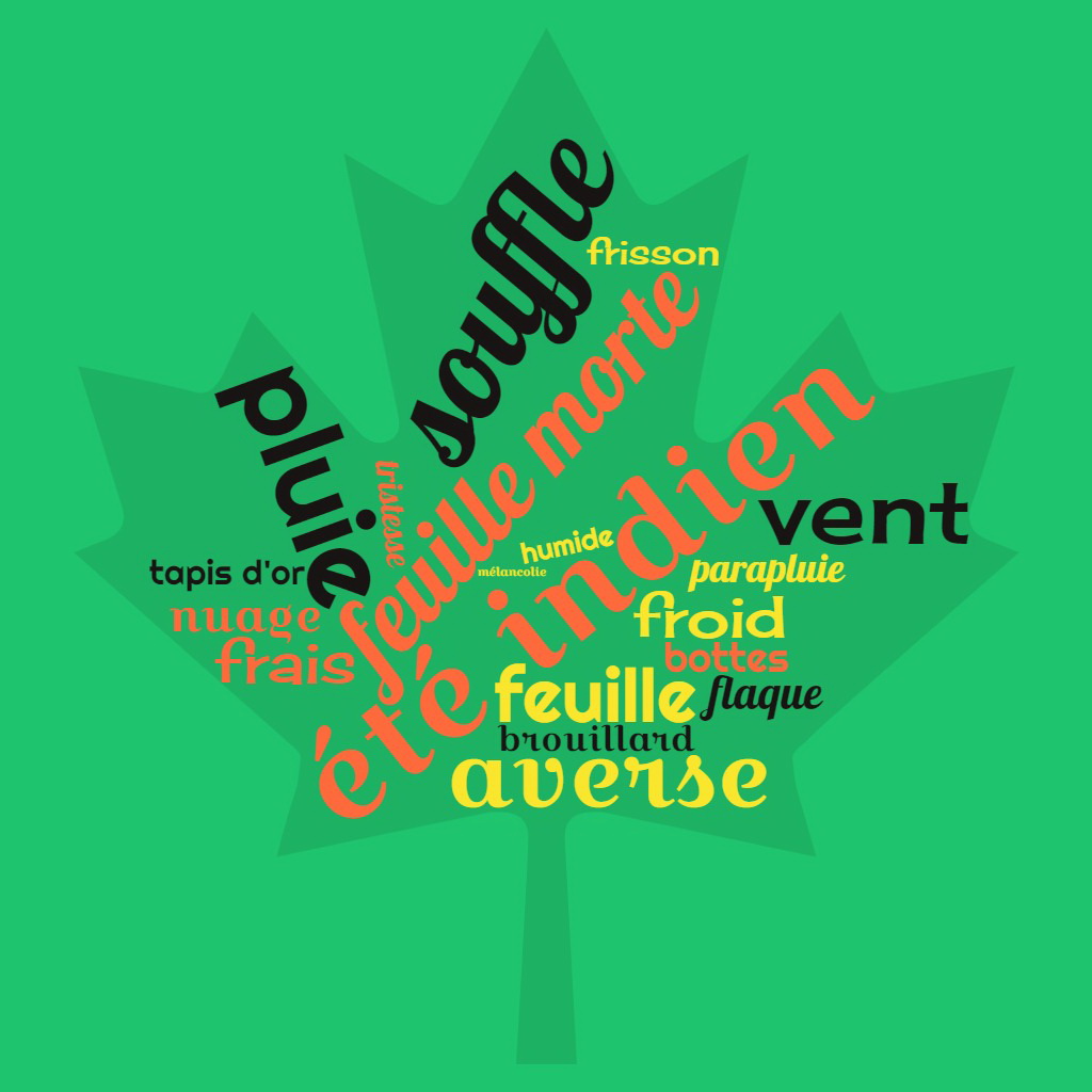 Album d’automne by Viktoriia - Ourboox.com