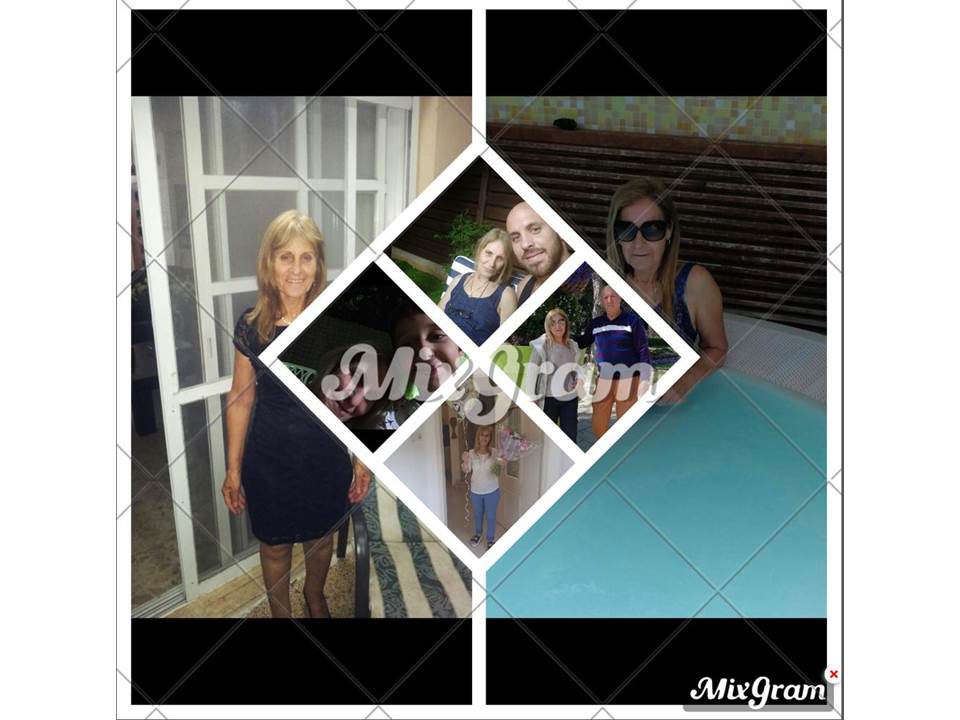 יום הולדת לסבתאאמא by eden - Ourboox.com