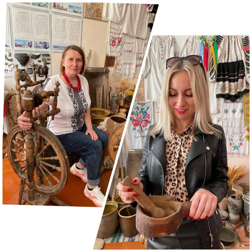 Музейна абетка by Victory Verteletska - Ourboox.com