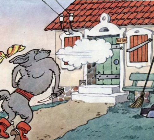 Трите прасенца by Daniela Mincheva - Ourboox.com