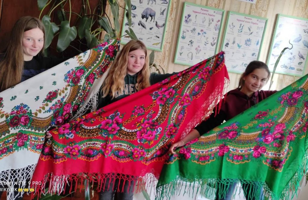 Моє Переросле – це мій рідний край by Оксана Анатоліївна Мартинюк вчитель зарубіжної літератури Перерослівського ліцею - Ourboox.com