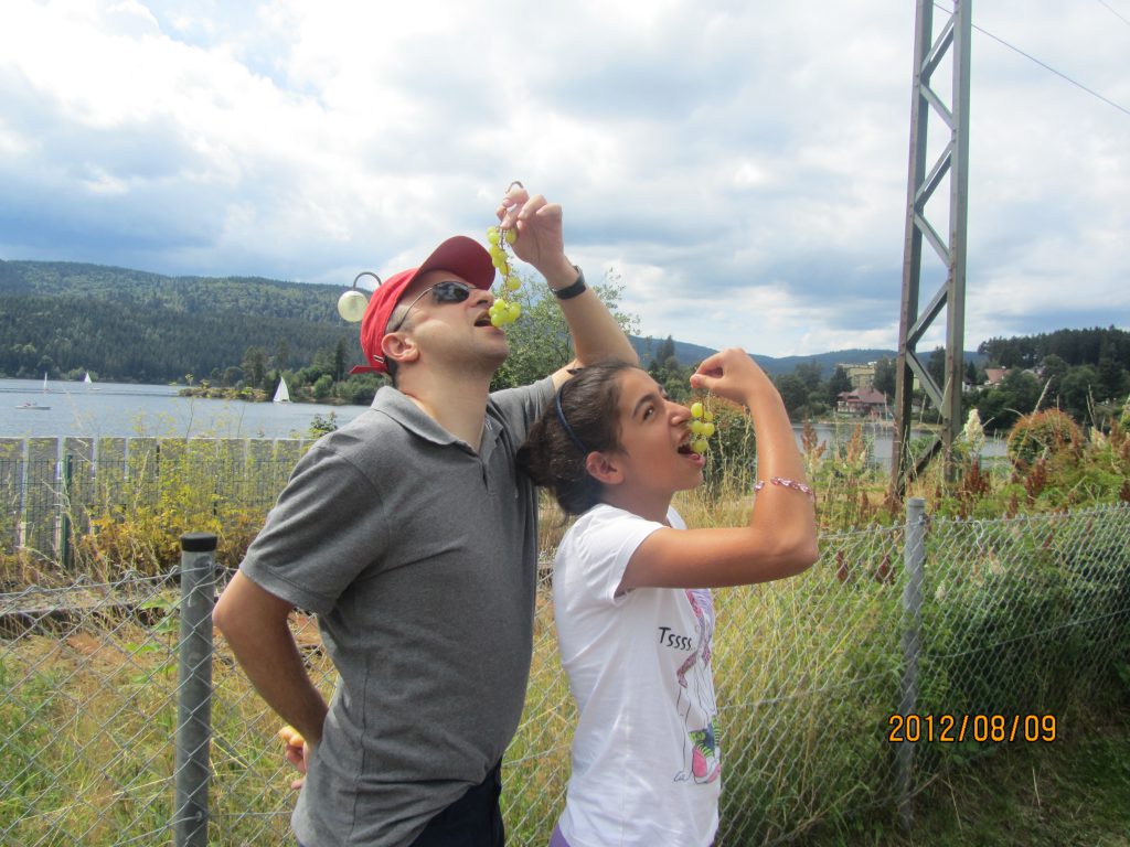 זיכרון ילדות יפה במיוחד by noa abady - Ourboox.com