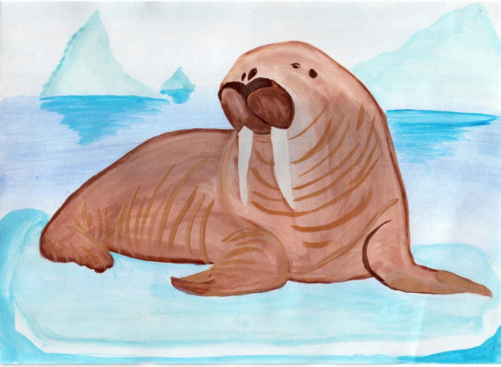 День моржа by Марина - Ourboox.com