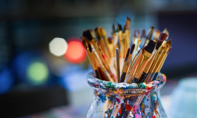 قصه عن الفنون by hala abo saleh - Ourboox.com