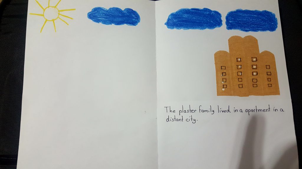 Plaster Family by burcu öztürk - Ourboox.com