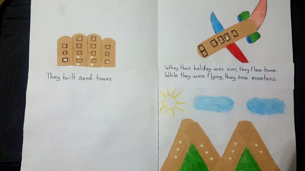 Plaster Family by burcu öztürk - Ourboox.com