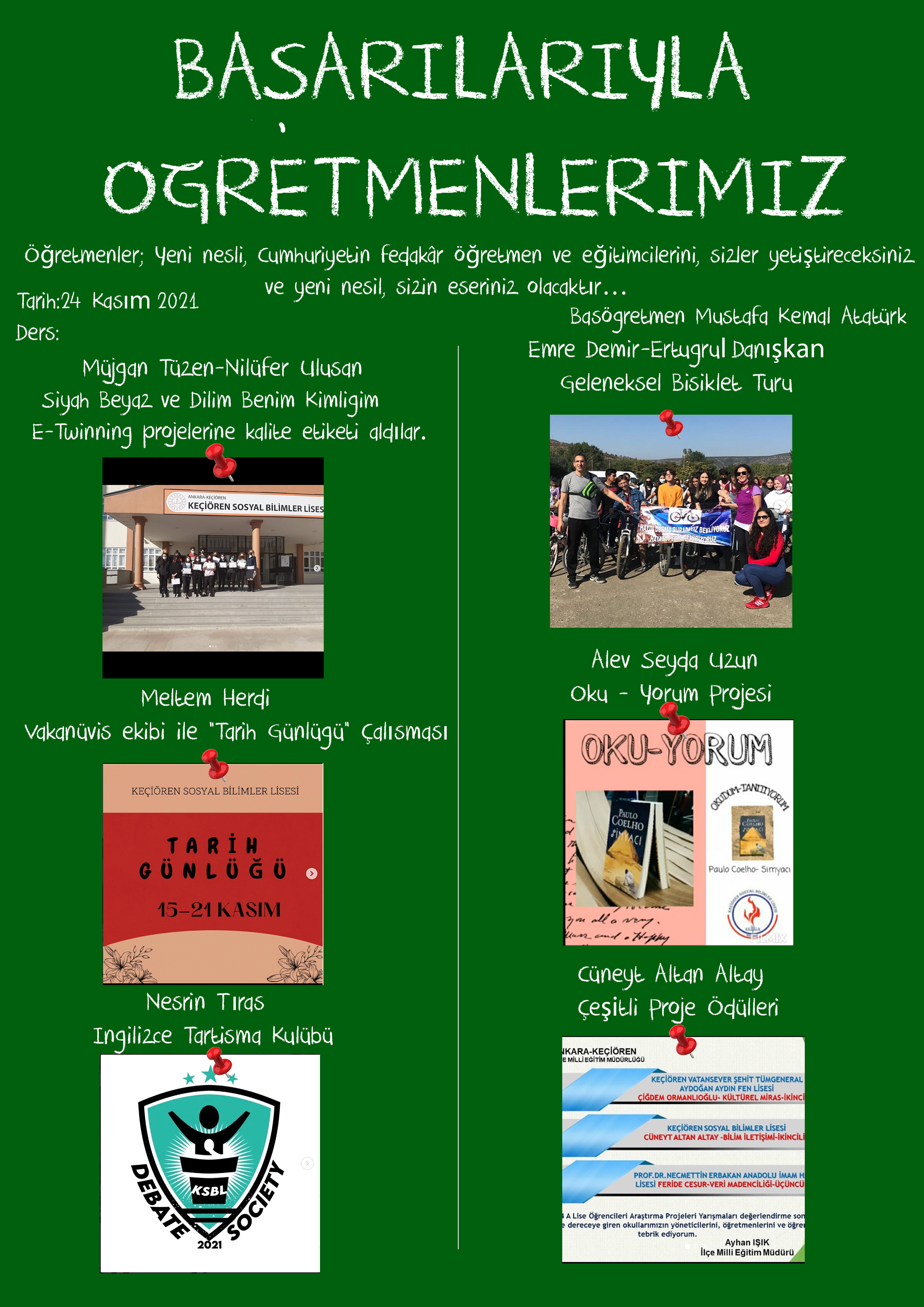 Kasım Rüzgarı by Süleyman Baran Dazıroğlu - Illustrated by Keçiören Sosyal Bilimler Lisesi - Ourboox.com