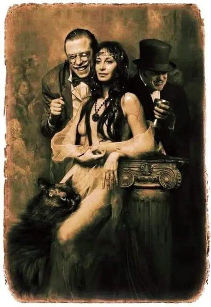 М.А.Булгаков by Mariya  - Ourboox.com