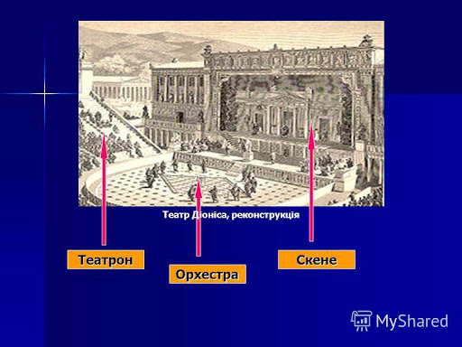 Давньогрецький театр. Есхіл – батько трагедії by Tania - Illustrated by Тетяна Джангобекова - Ourboox.com