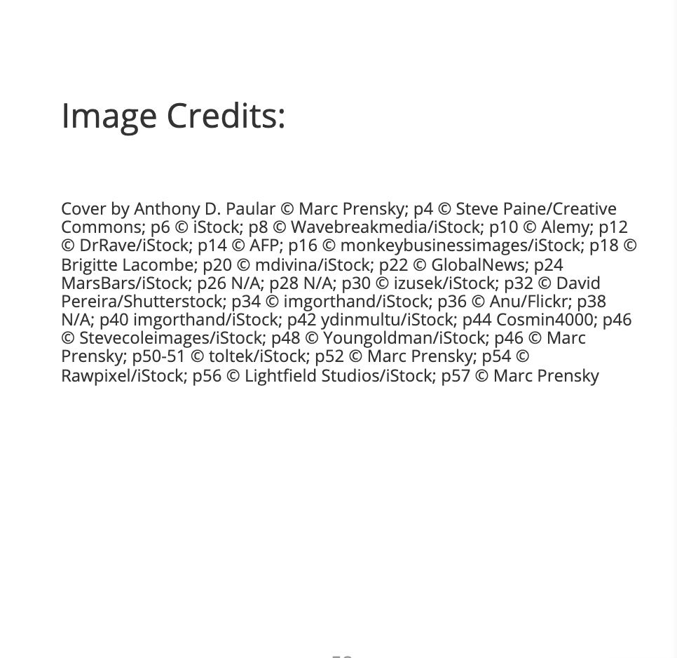 ———DIGITAL NATIVES RISING——— (Original English) by Marc Prensky - Ourboox.com