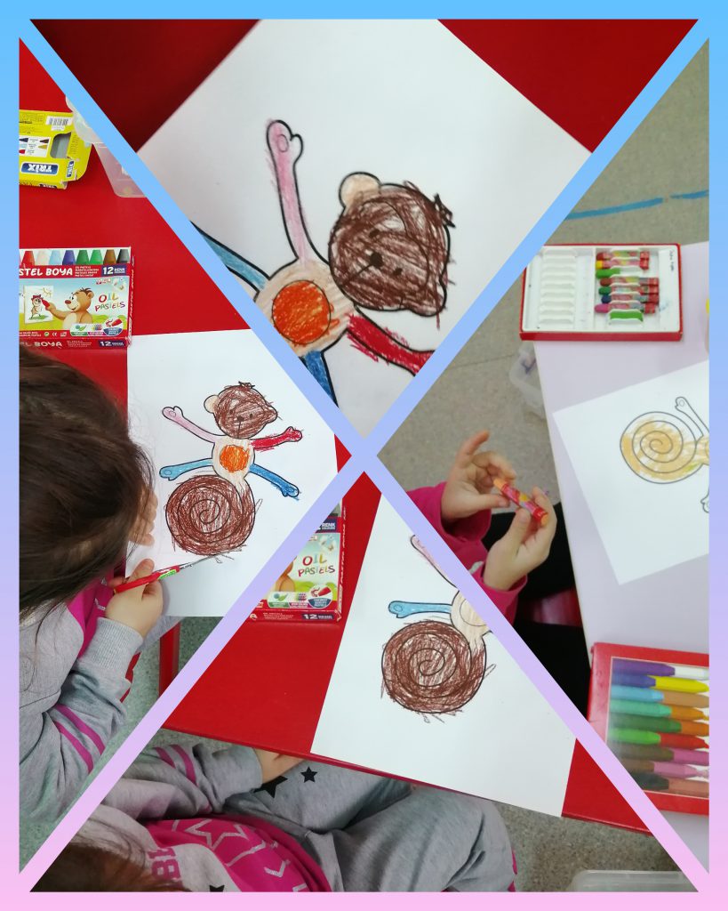 SAYGI DEĞERİ SANAT ETKİNLİKLERİ by Fadime AYDOĞDU - Illustrated by FADİME AYDOĞDU - Ourboox.com