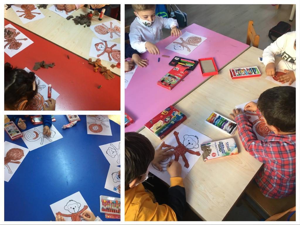 SAYGI DEĞERİ SANAT ETKİNLİKLERİ by Fadime AYDOĞDU - Illustrated by FADİME AYDOĞDU - Ourboox.com