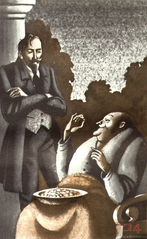 КРЫЖОВНИК by Natalya - Illustrated by Шутова Наталья - Ourboox.com