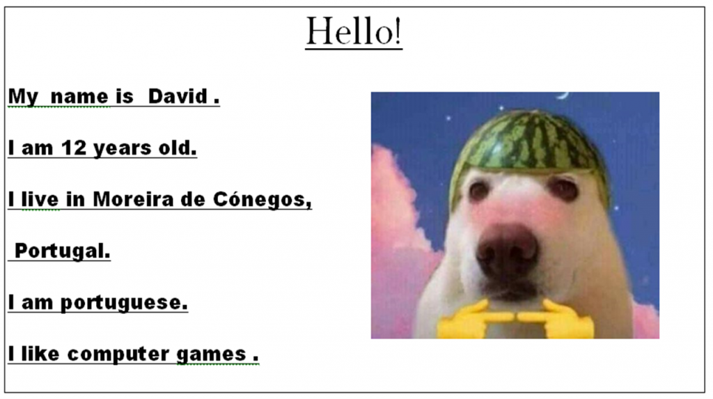 Presentation- Group of schools Virgínia Moura, Portugal by Lucinda Cunha - Illustrated by Lucinda Cunha-AEVM-Portugal - Ourboox.com