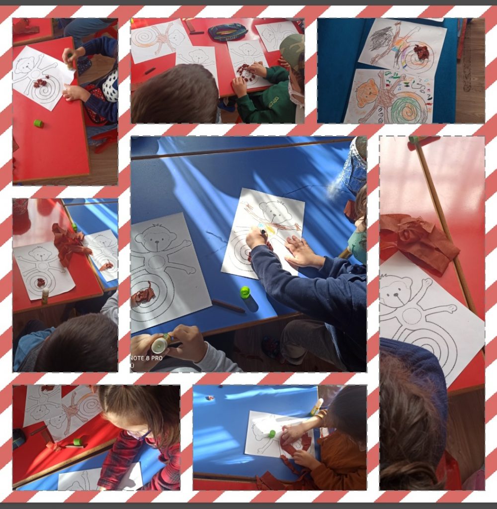 SAYGI DEĞERİ SANAT ETKİNLİKLERİ by Fadime AYDOĞDU - Illustrated by FADİME AYDOĞDU - Ourboox.com