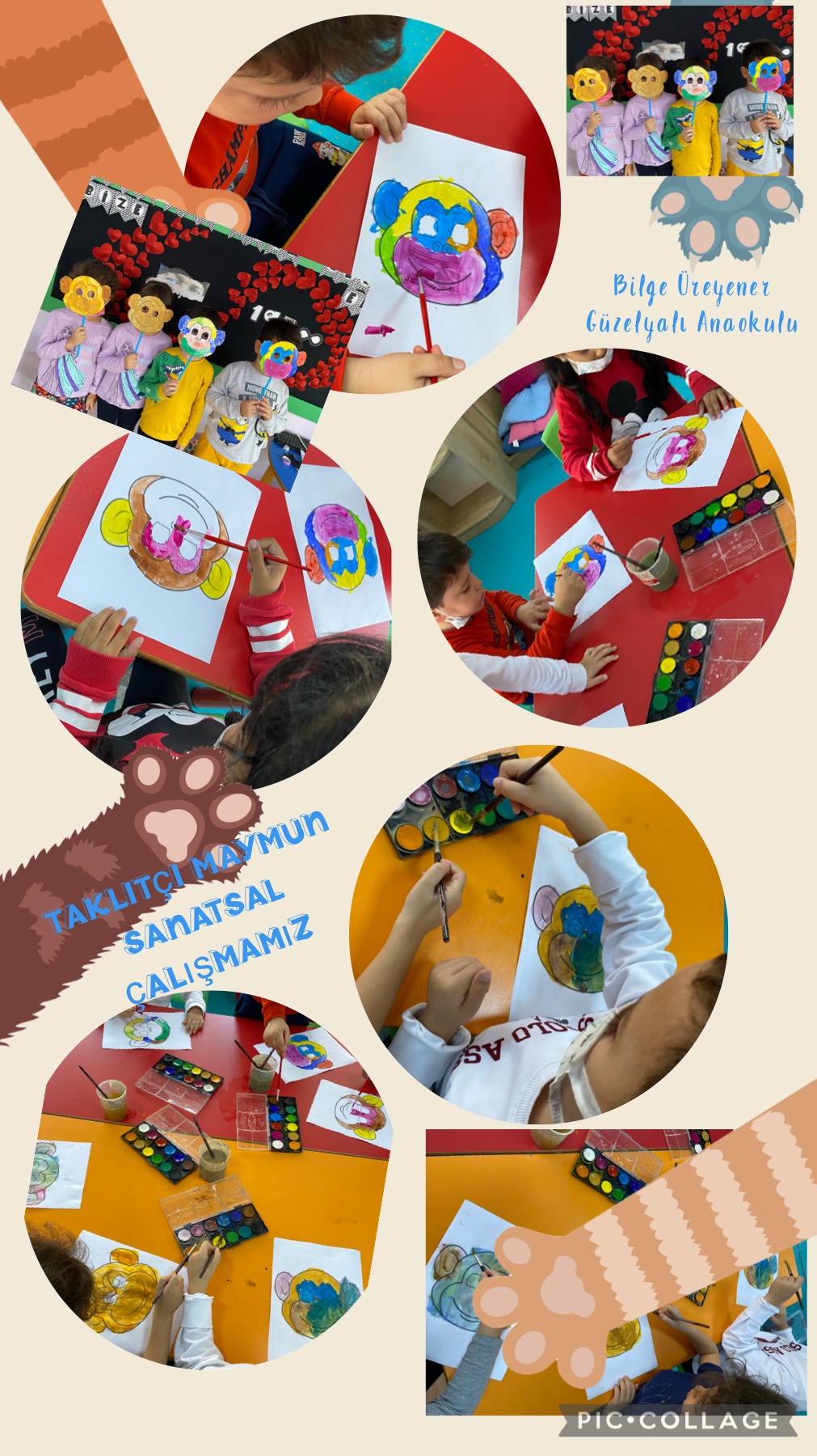 SAYGI DEĞERİ SANAT ETKİNLİKLERİ by Fadime AYDOĞDU - Illustrated by FADİME AYDOĞDU - Ourboox.com