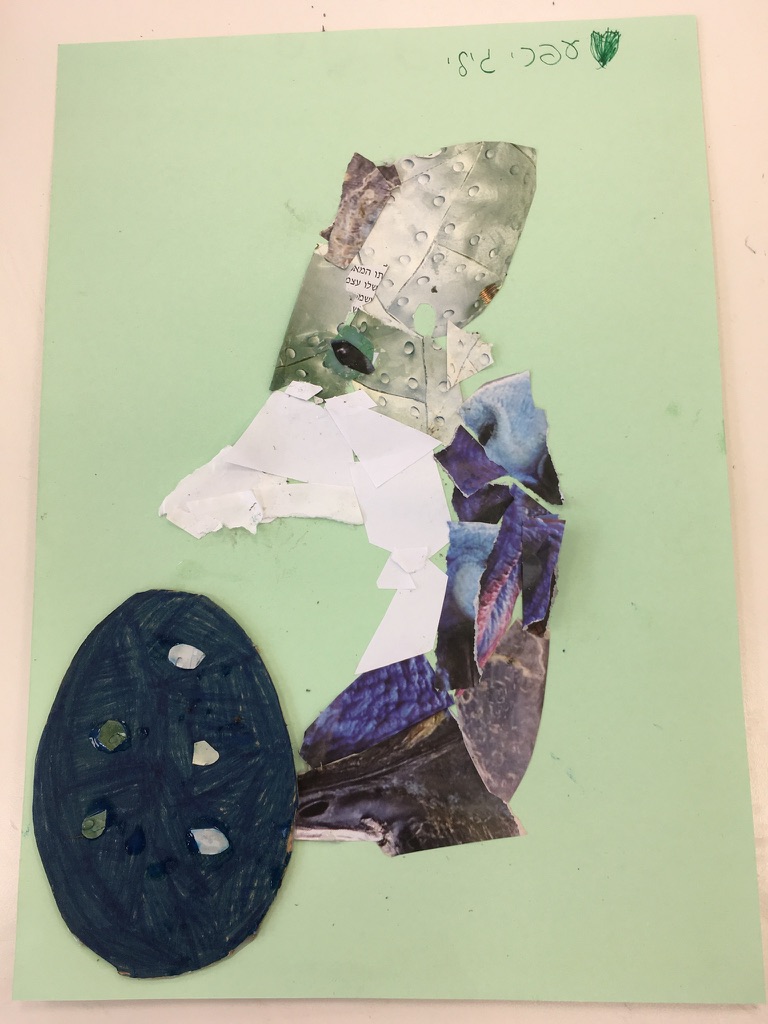 קולאז׳ : שישי הורים כרמים תשפ״ב by Zehavit Stern - Illustrated by המשתתפים - Ourboox.com