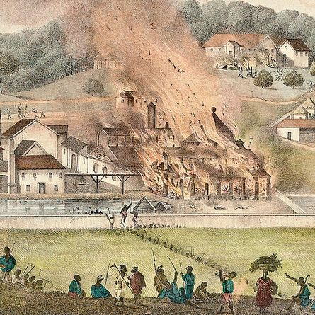 From slavery to Freedom by Nicholas Headlam - Illustrated by Google explorer  - Ourboox.com