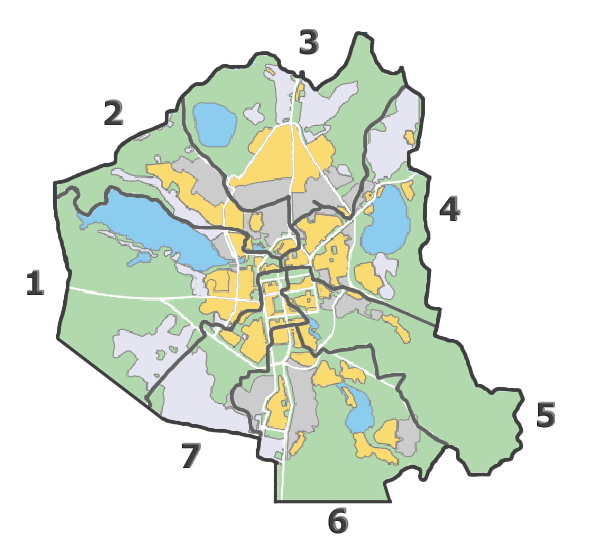 Екатеринбург by Ourboox - Illustrated by Анна Назарикова - Ourboox.com