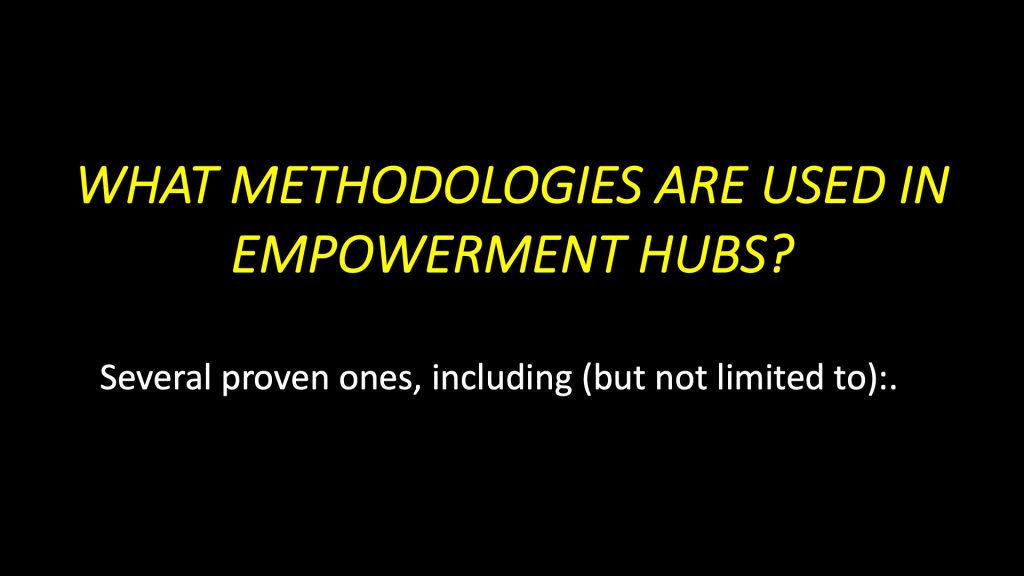 ———— EMPOWERMENT TODAY! ———— CREATING EMPOWERMENT HUBS by Marc Prensky - Ourboox.com