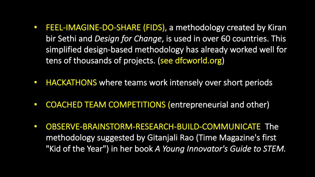 ———— EMPOWERMENT TODAY! ———— CREATING EMPOWERMENT HUBS by Marc Prensky - Ourboox.com