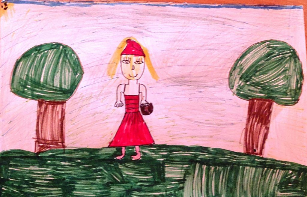 Моят любим приказен герой by Biserka Georgieva - Illustrated by Децата от 1 "а" клас - Ourboox.com