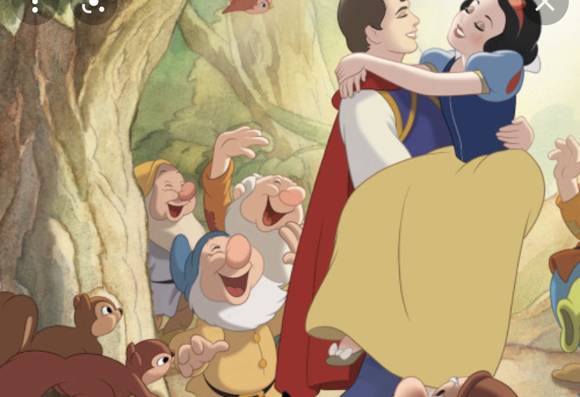 שלגיה ושבעת הגמדים- עדי איצקוביץ by Adi Izkovich - Illustrated by Adi Izkovich - Ourboox.com