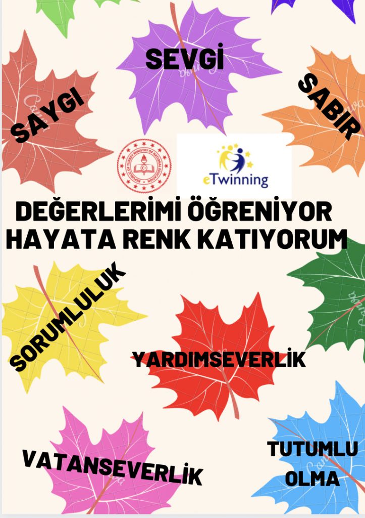 SAYGI DEĞERİ SANAT ETKİNLİKLERİ by Fadime AYDOĞDU - Illustrated by FADİME AYDOĞDU - Ourboox.com