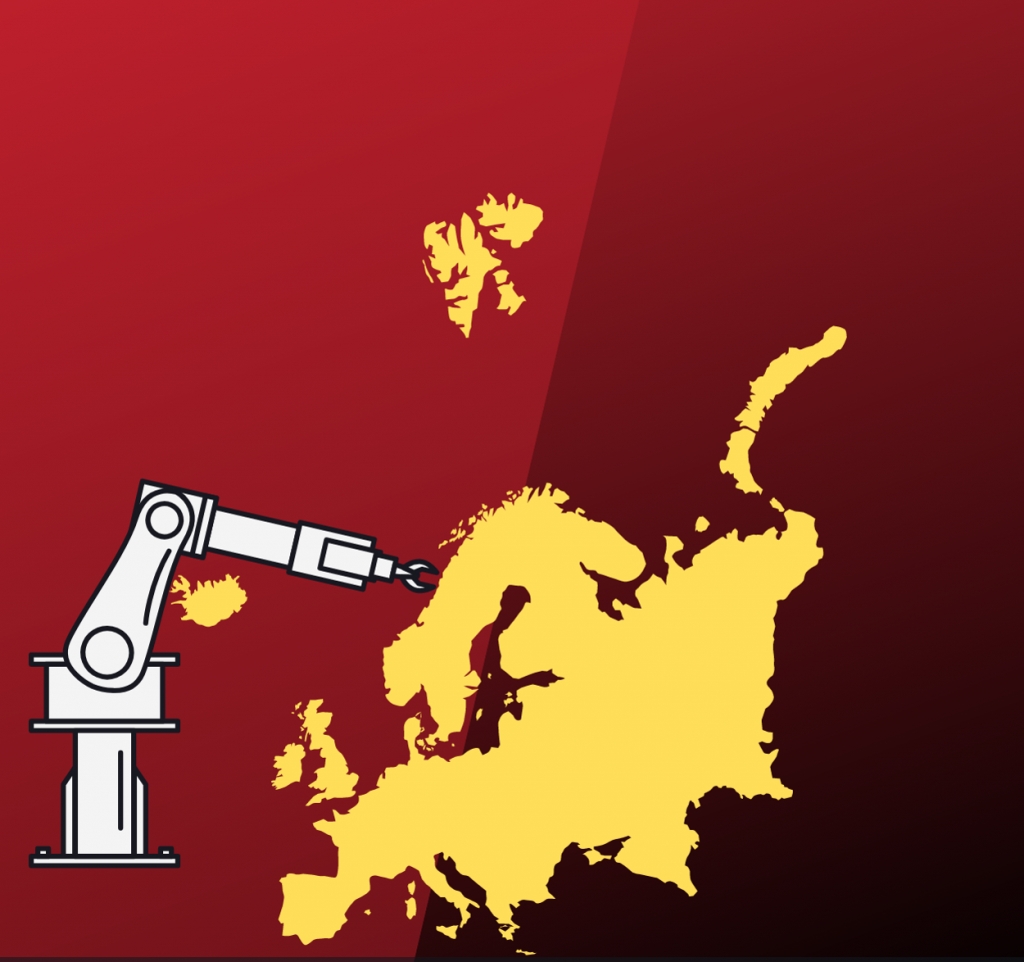 THE FIRST STEPS IN ROBOTICS by Susana Díaz - Illustrated by Susana Díaz - Ourboox.com