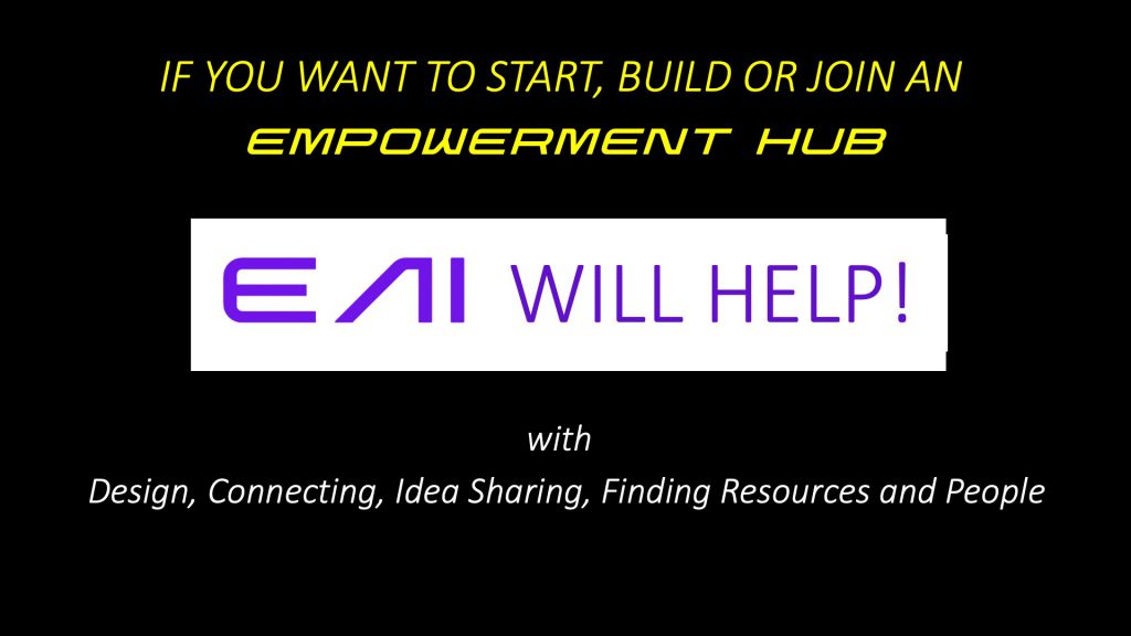 ———— EMPOWERMENT TODAY! ———— CREATING EMPOWERMENT HUBS by Marc Prensky - Ourboox.com
