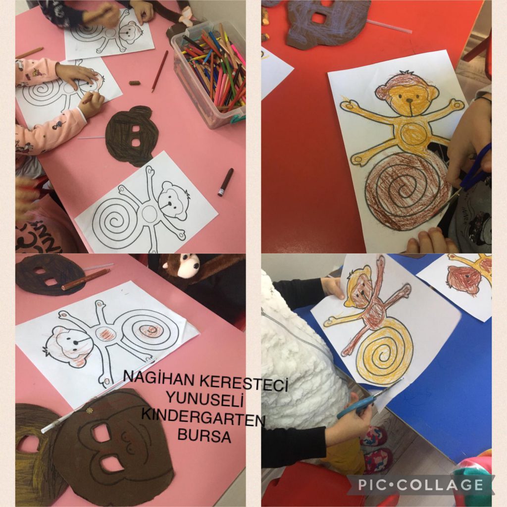 SAYGI DEĞERİ SANAT ETKİNLİKLERİ by Fadime AYDOĞDU - Illustrated by FADİME AYDOĞDU - Ourboox.com