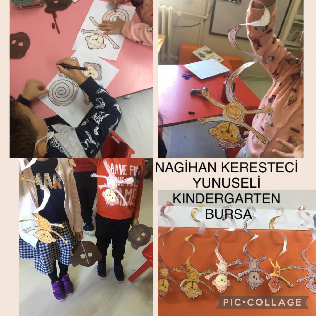 SAYGI DEĞERİ SANAT ETKİNLİKLERİ by Fadime AYDOĞDU - Illustrated by FADİME AYDOĞDU - Ourboox.com