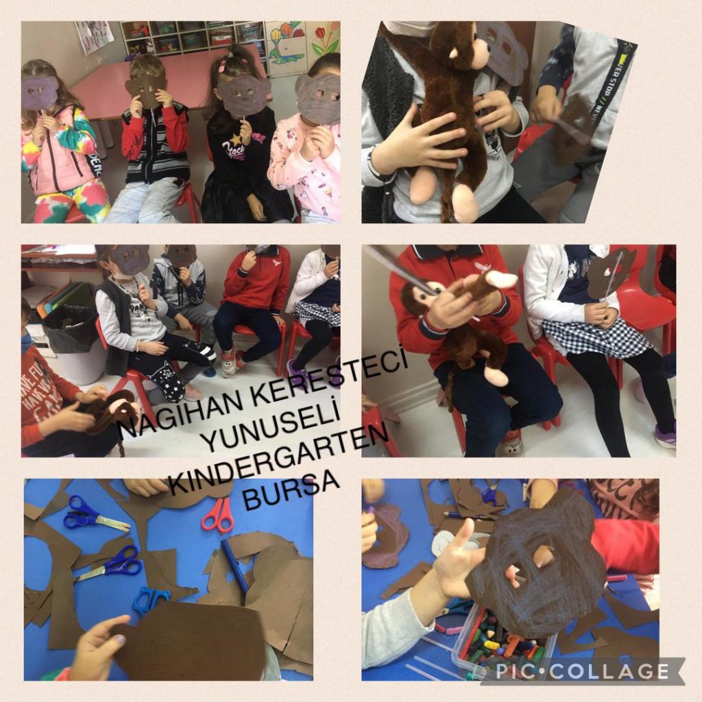 SAYGI DEĞERİ SANAT ETKİNLİKLERİ by Fadime AYDOĞDU - Illustrated by FADİME AYDOĞDU - Ourboox.com