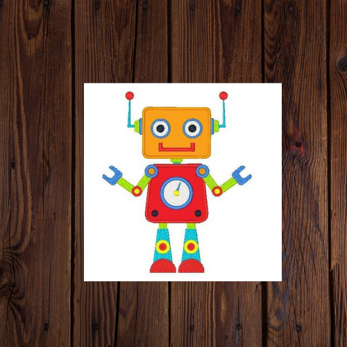 THE FIRST STEPS IN ROBOTICS by Susana Díaz - Illustrated by Susana Díaz - Ourboox.com