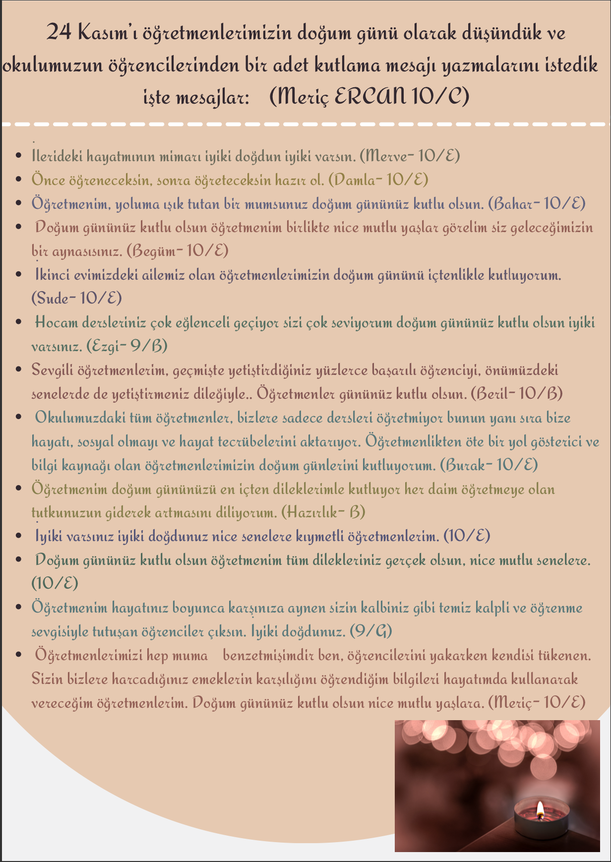 Kasım Rüzgarı by Süleyman Baran Dazıroğlu - Illustrated by Keçiören Sosyal Bilimler Lisesi - Ourboox.com