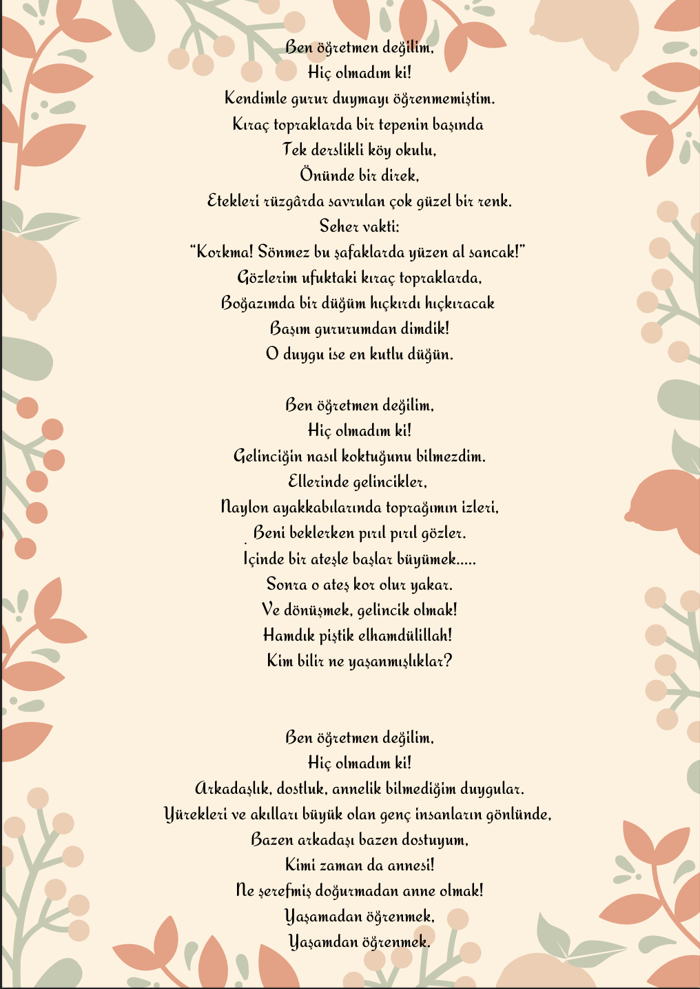 Kasım Rüzgarı by Süleyman Baran Dazıroğlu - Illustrated by Keçiören Sosyal Bilimler Lisesi - Ourboox.com