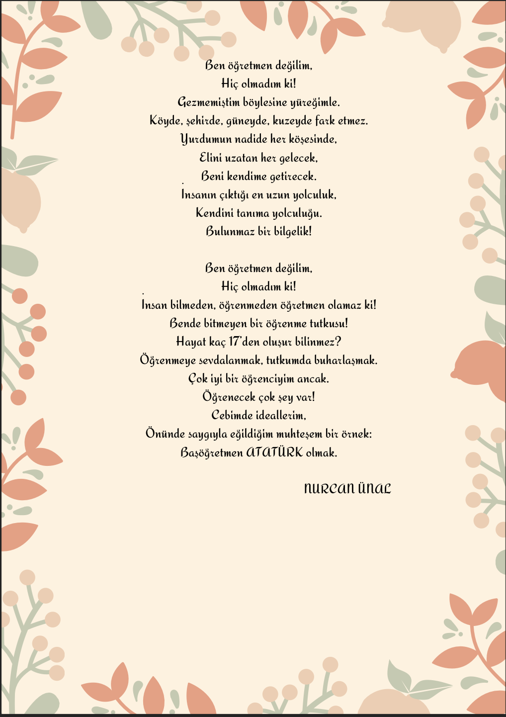 Kasım Rüzgarı by Süleyman Baran Dazıroğlu - Illustrated by Keçiören Sosyal Bilimler Lisesi - Ourboox.com