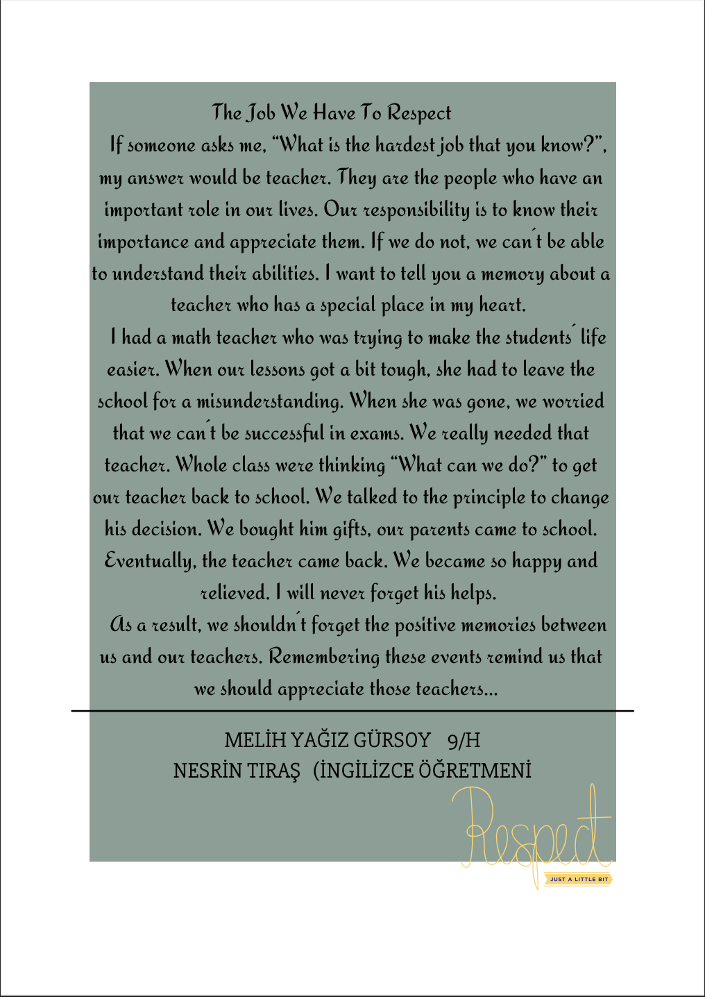 Kasım Rüzgarı by Süleyman Baran Dazıroğlu - Illustrated by Keçiören Sosyal Bilimler Lisesi - Ourboox.com