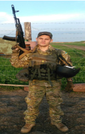 Герої АТО/ООС by Iryna Rudyk - Illustrated by Фото з особистих колекцій захисників України. Вся інформація зібрана та узагальнена керівниками бібліотек. - Ourboox.com