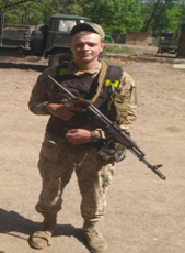 Герої АТО/ООС by Iryna Rudyk - Illustrated by Фото з особистих колекцій захисників України. Вся інформація зібрана та узагальнена керівниками бібліотек. - Ourboox.com